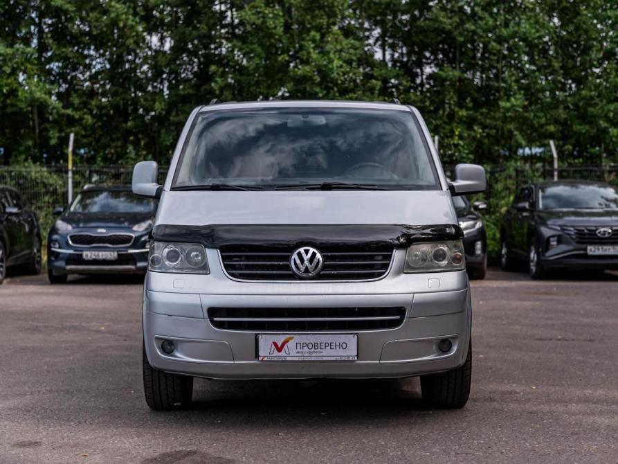 Volkswagen Multivan T5 Санкт-Петербург  - изображение 3