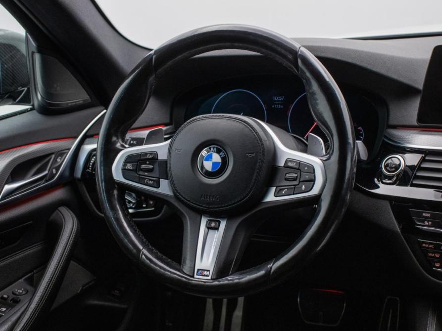 BMW 5 серии VII (G30/G31/G38) Москва  - изображение 15