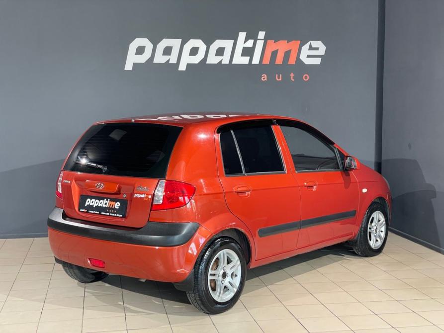 Hyundai Getz I Рестайлинг Тверь  - изображение 3