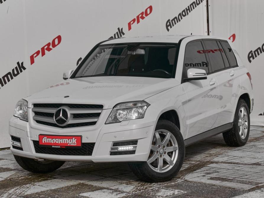 Mercedes-Benz GLK-Класс I (X204) Екатеринбург  - изображение 1