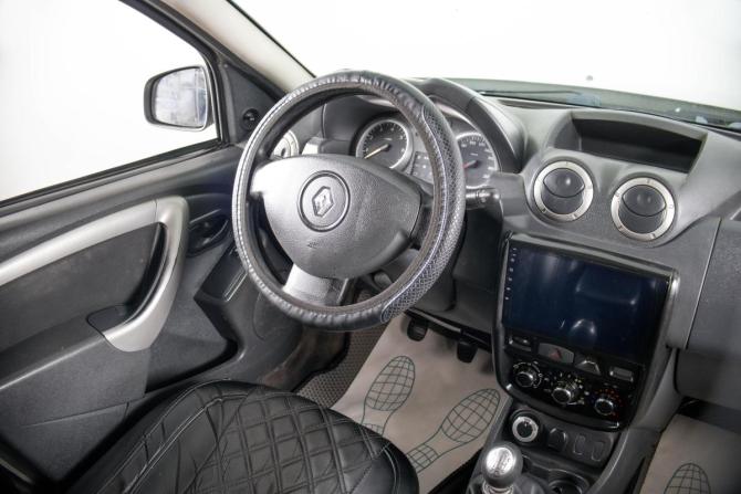 Renault Duster I с пробегом 2014 года, цена 699 000 рублей, 293000 км, внедорожник, Автокод Объявления