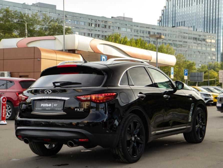 Infiniti FX II (S51) Рестайлинг Москва  - изображение 4