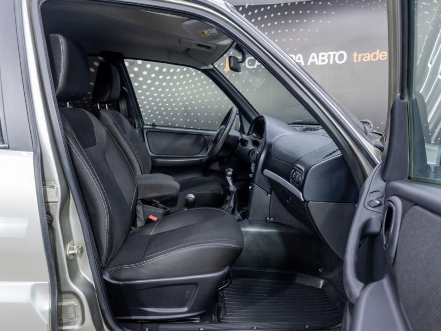 Chevrolet Niva I Рестайлинг Самара  - изображение 17