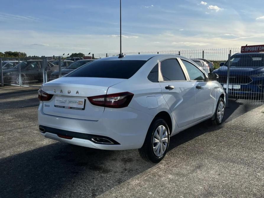 Lada (ВАЗ) Vesta I Рестайлинг (NG) Буинск  - изображение 15