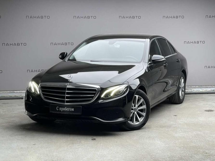 Mercedes-Benz E-Класс V (W213 S213 C238) Москва  - изображение 1