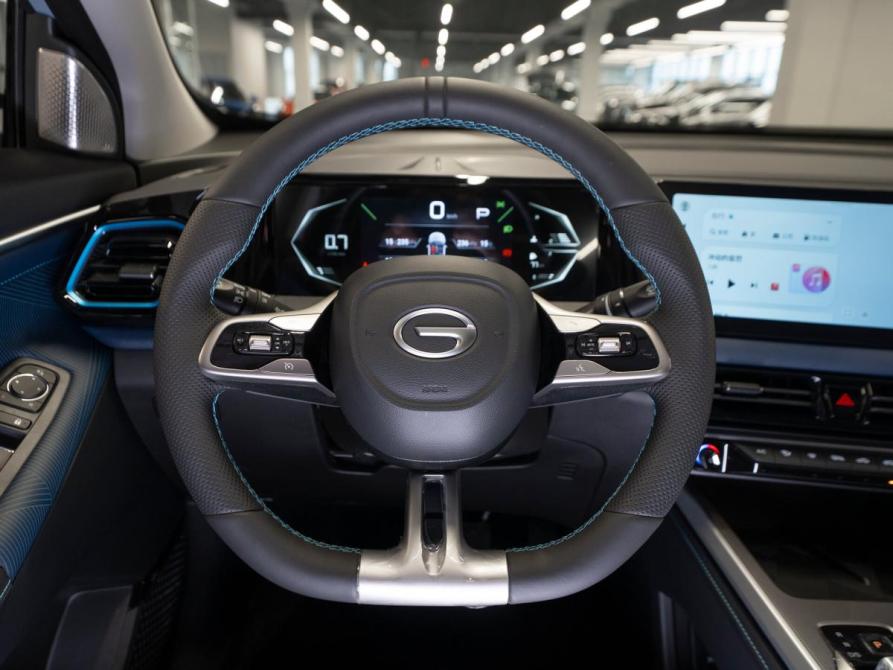 GAC Trumpchi GS3 II Москва  - изображение 11