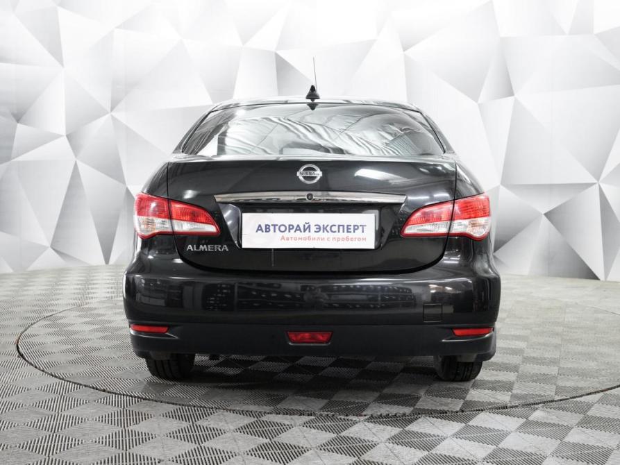 Nissan Almera III (G15) Ульяновск  - изображение 4