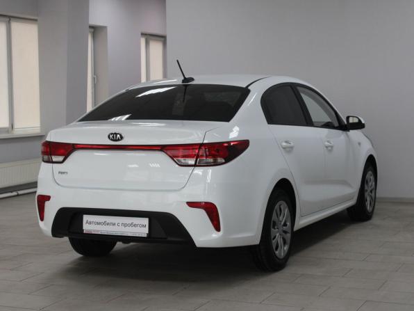 Kia Rio IV с пробегом 2020 года, цена 1 599 900 рублей, 76704 км, седан, Автокод Объявления