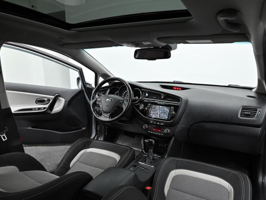 Kia Ceed II Рестайлинг Москва  - изображение 7