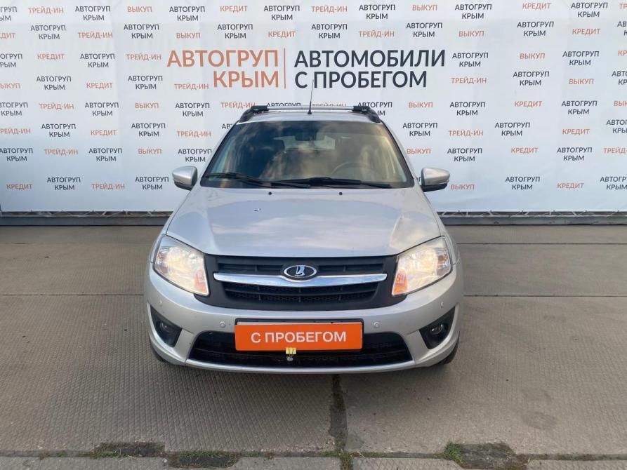 Lada (ВАЗ) Granta I Крым  - изображение 1