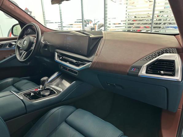 BMW XM с пробегом 2023 года, цена 17 595 000 рублей, 28755 км, внедорожник, Автокод Объявления