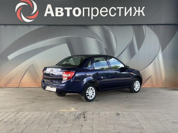 Lada (ВАЗ) Granta I с пробегом 2014 года, цена 390 000 рублей, 87193 км, седан, Автокод Объявления