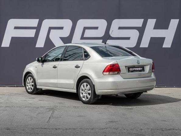 Volkswagen Polo V с пробегом 2010 года, цена 595 000 рублей, 230438 км, седан, Автокод Объявления