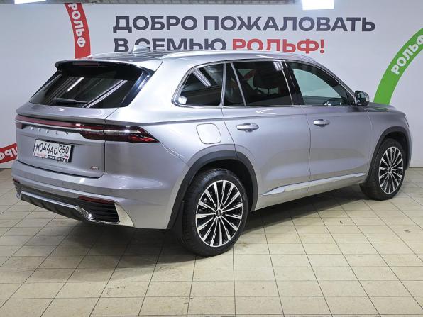Geely Monjaro I с пробегом 2025 года, цена 3 590 000 рублей, 34500 км, внедорожник, Автокод Объявления
