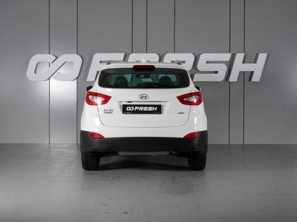 Hyundai ix35 I Рестайлинг с пробегом 2014 года, цена 1 495 000 рублей, 187213 км, внедорожник, Автокод Объявления