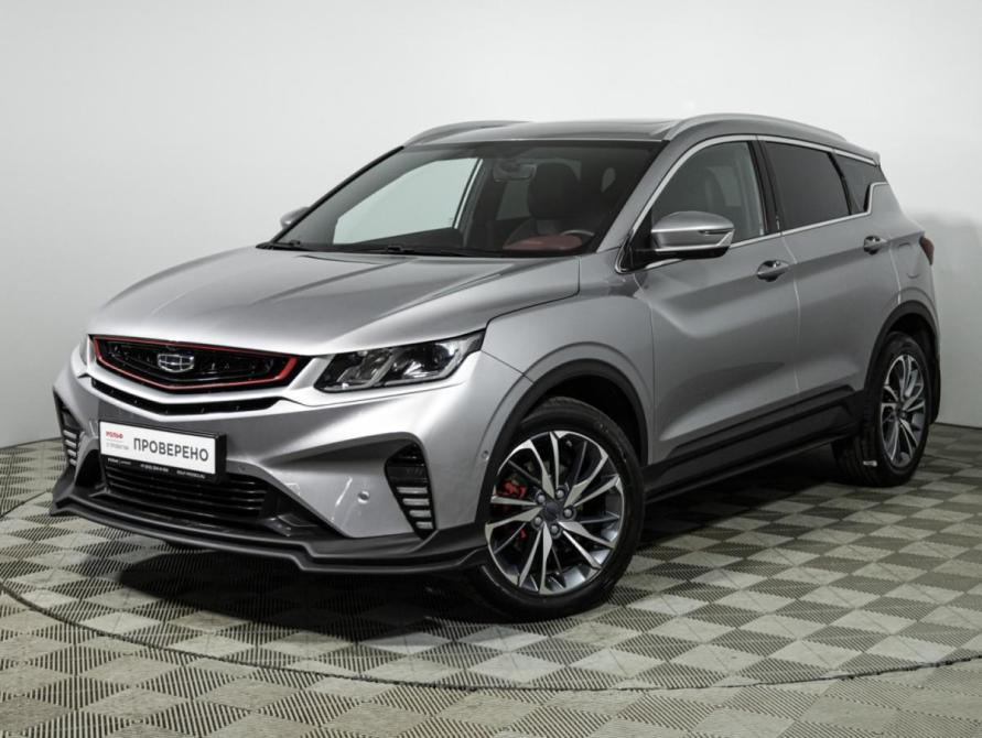 Geely Coolray I Санкт-Петербург  - изображение 1