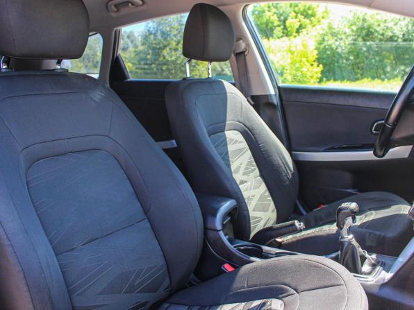 Kia Ceed II с пробегом 2014 года, цена 987 100 рублей, 187944 км, универсал, Автокод Объявления