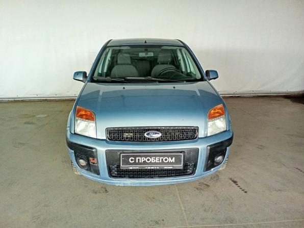 Ford Fusion I Рестайлинг с пробегом 2008 года, цена 430 000 рублей, 194818 км, хэтчбек, Автокод Объявления