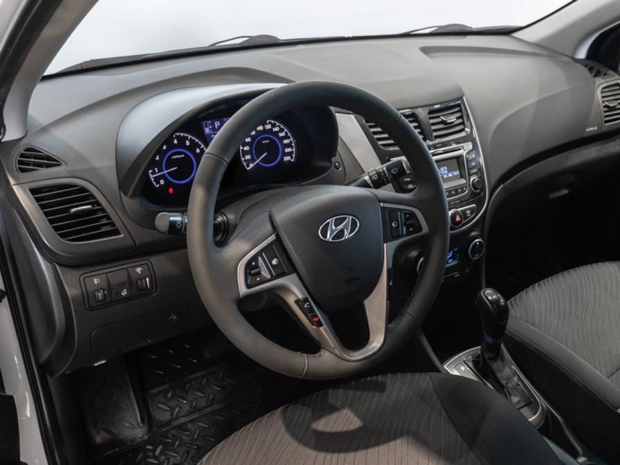 Hyundai Solaris I Рестайлинг Казань  - изображение 5