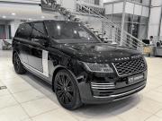 Land Rover Range Rover IV Рестайлинг Казань  - изображение 25
