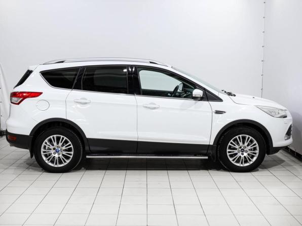 Ford Kuga II с пробегом 2015 года, цена 1 299 000 рублей, 181588 км, внедорожник, Автокод Объявления