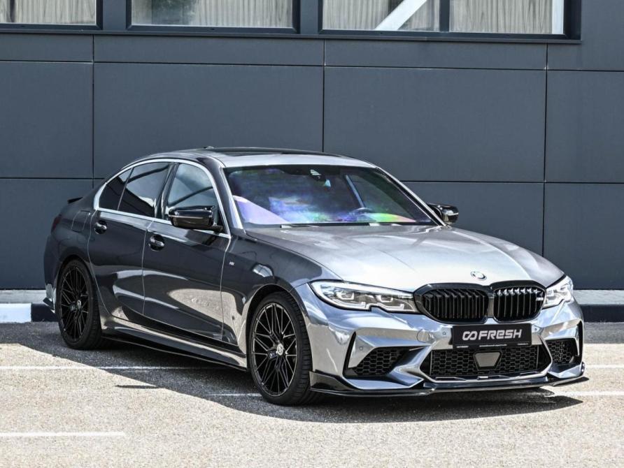 BMW 3 серии VII (G2x) Рестайлинг Новороссийск  - изображение 1