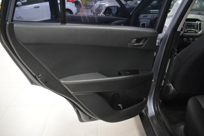 Hyundai Creta I с пробегом 2018 года, цена 1 599 000 рублей, 167000 км, внедорожник, Автокод Объявления
