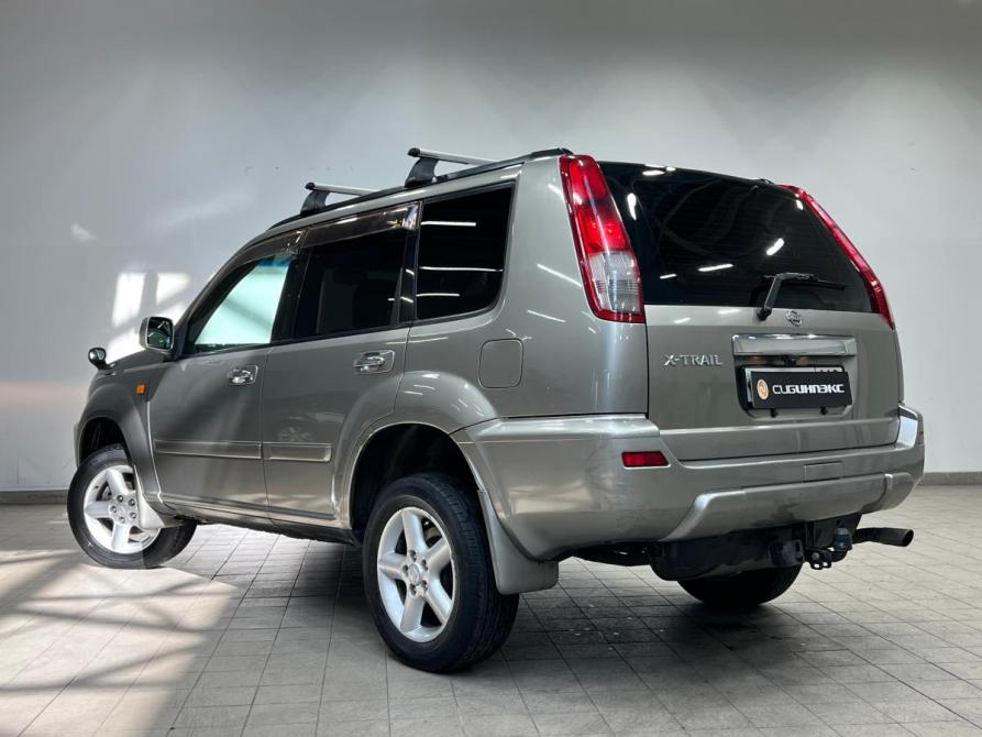 Nissan X-Trail I Кемерово  - изображение 4
