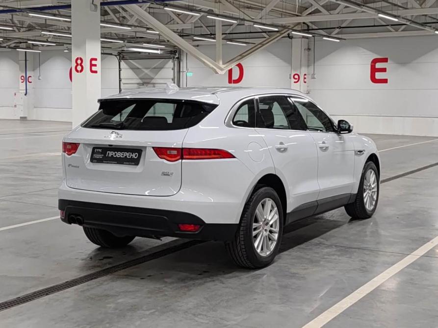 Jaguar F-Pace I Казань  - изображение 6