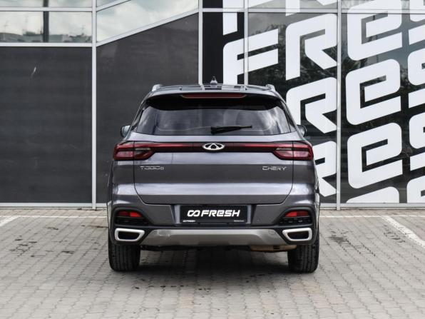 Chery Tiggo 8 I Рестайлинг с пробегом 2022 года, цена 1 870 000 рублей, 78298 км, внедорожник, Автокод Объявления