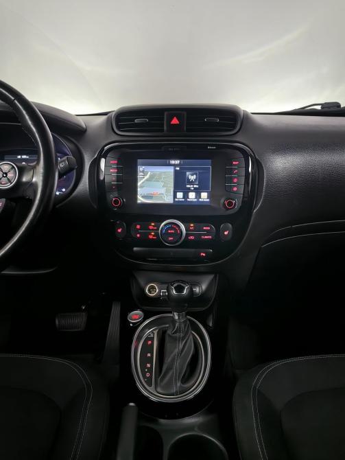 Kia Soul II Рестайлинг Москва  - изображение 12