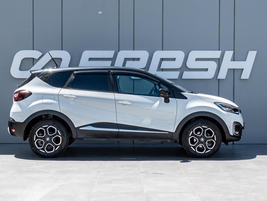 Renault Kaptur I Рестайлинг Краснодар  - изображение 5