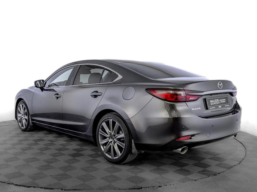 Mazda 6 III (GJ) Рестайлинг 2 Москва  - изображение 7
