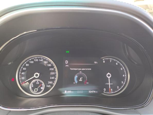 Genesis GV70 I с пробегом 2022 года, цена 4 849 000 рублей, 32474 км, внедорожник, Автокод Объявления