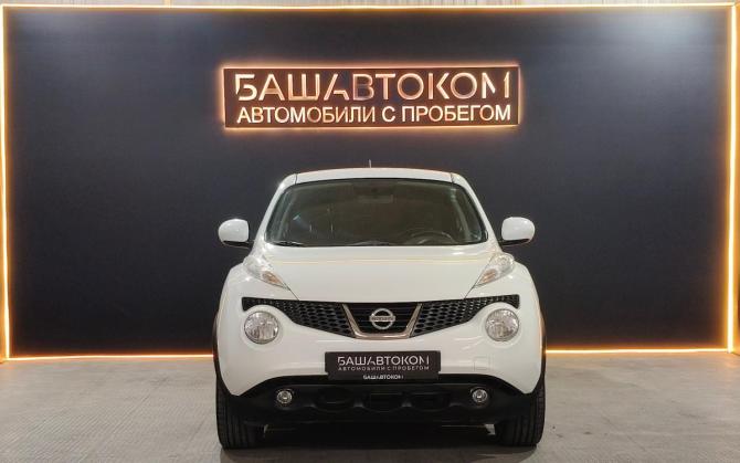 Nissan Juke I с пробегом 2014 года, цена 999 000 рублей, 127204 км, внедорожник, Автокод Объявления