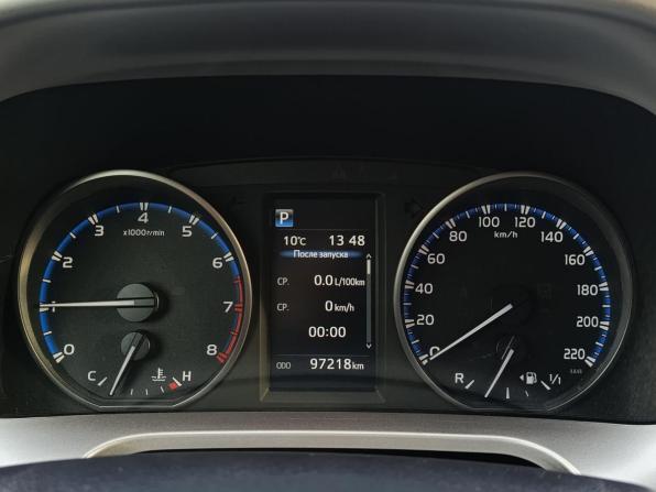 Toyota RAV4 IV (XA40) Рестайлинг с пробегом 2015 года, цена 2 328 000 рублей, 97217 км, внедорожник, Автокод Объявления