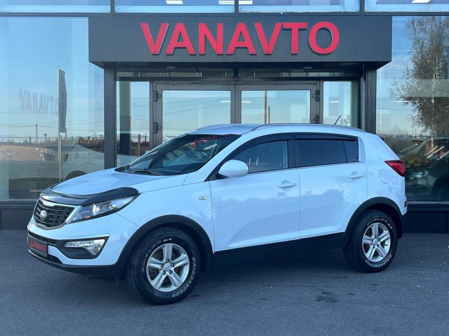 Kia Sportage III Азнакаево  - изображение 1