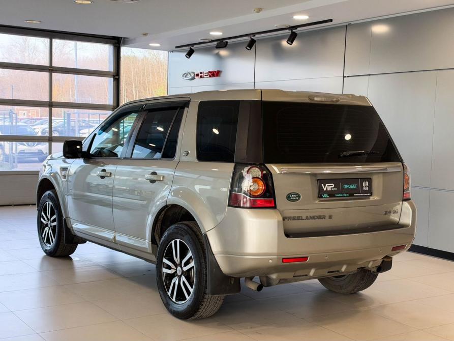 Land Rover Freelander II Рестайлинг 2 Тверь  - изображение 7