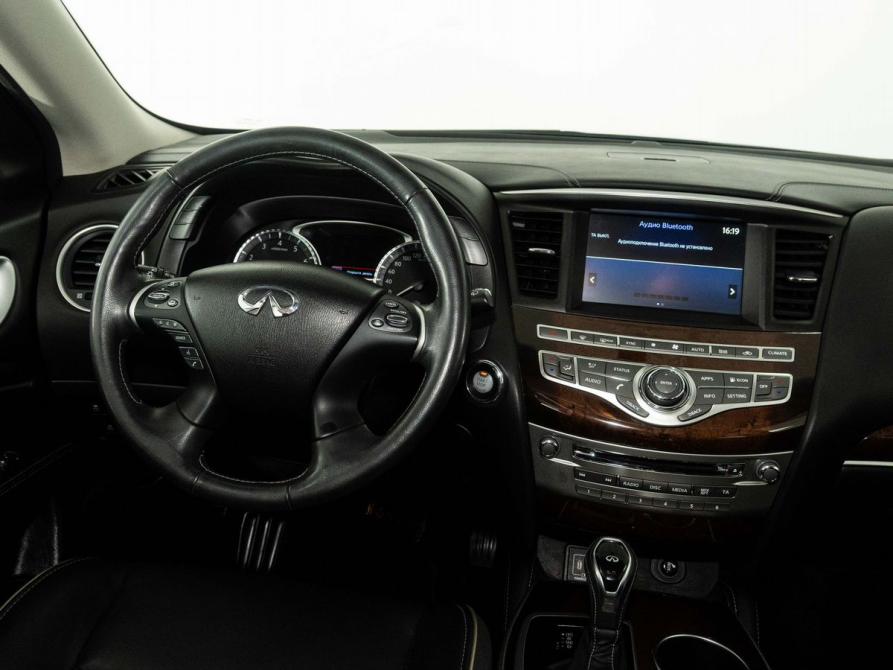 Infiniti QX60 I Рестайлинг Казань  - изображение 14
