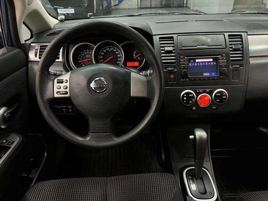 Nissan Tiida I Рестайлинг Казань  - изображение 13