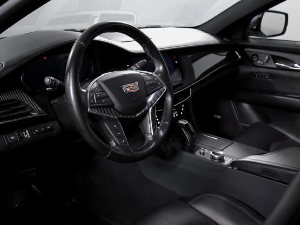 Cadillac CT6 I Рестайлинг с пробегом 2019 года, цена 3 200 000 рублей, 201256 км, седан, Автокод Объявления