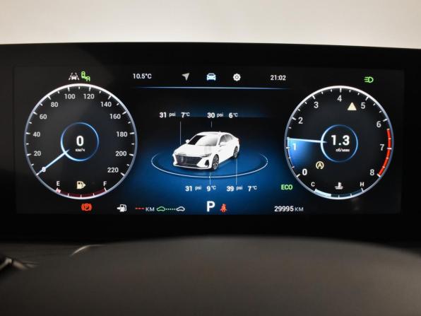 Chery Arrizo 8 с пробегом 2023 года, цена 1 970 000 рублей, 29994 км, седан, Автокод Объявления