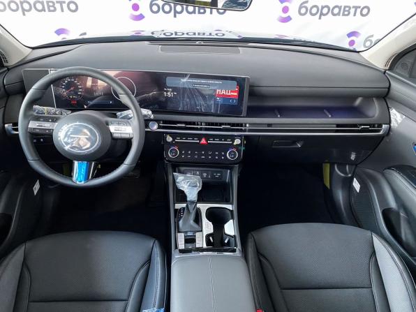Hyundai Tucson IV Рестайлинг с пробегом 2025 года, цена 4 840 000 рублей, 15 км, внедорожник, Автокод Объявления