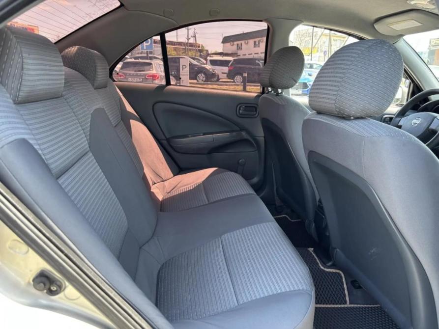 Nissan Almera Classic I Крым  - изображение 16