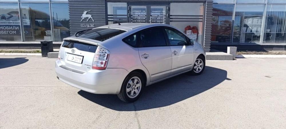 Toyota Prius II Рестайлинг (XW20) Омск  - изображение 15