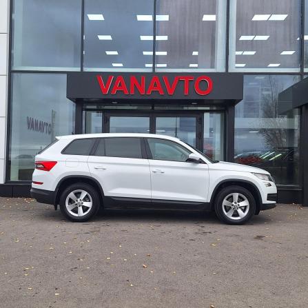 Skoda Kodiaq I с пробегом 2018 года, цена 2 170 000 рублей, 140250 км, внедорожник, Автокод Объявления
