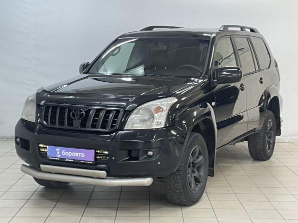 Toyota Land Cruiser Prado 120 Series с пробегом 2005 года, цена 1 449 000 рублей, 427403 км, внедорожник, Автокод Объявления