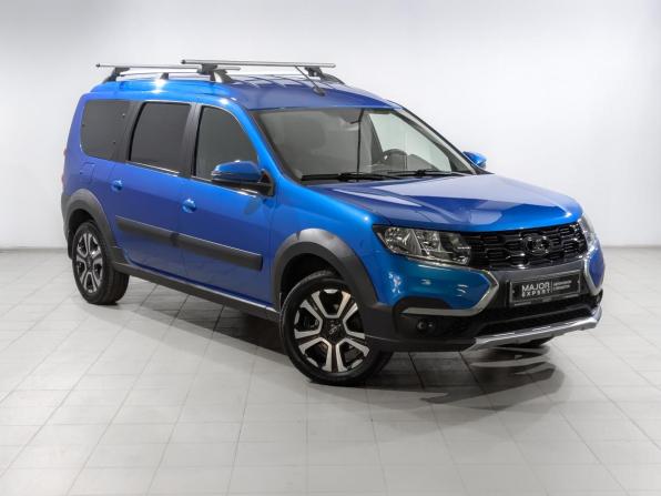 Lada (ВАЗ) Largus I Рестайлинг с пробегом 2021 года, цена 1 325 000 рублей, 79069 км, универсал, Автокод Объявления