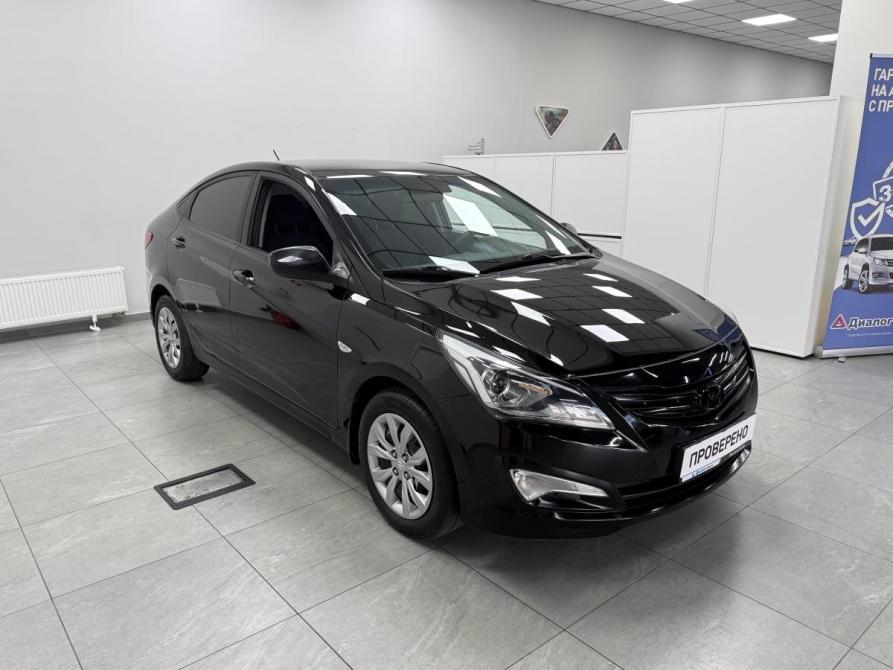 Hyundai Solaris I Рестайлинг Казань  - изображение 3