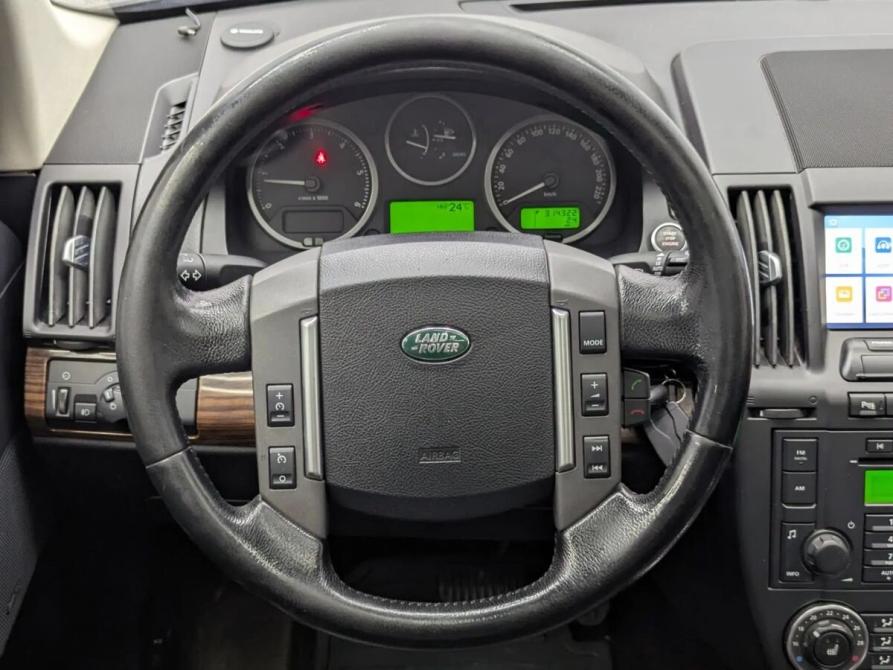 Land Rover Freelander II Воронеж  - изображение 12